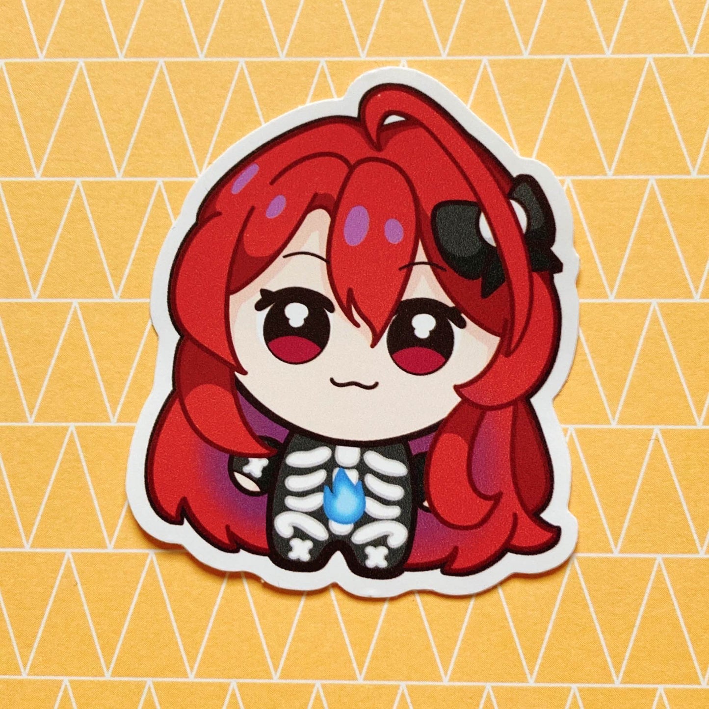 Smol Liz Sticker