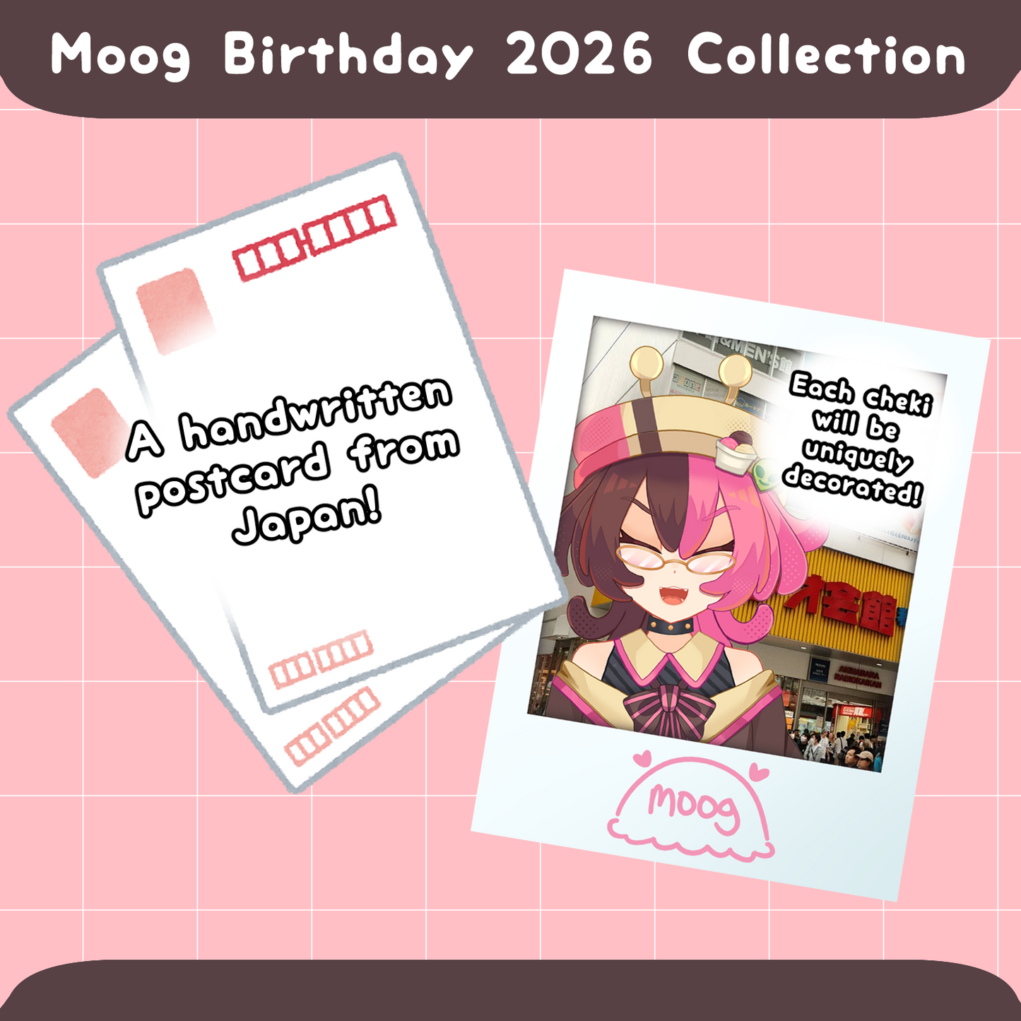 [PRE-ORDER] Moog Birthday 2026 Collection