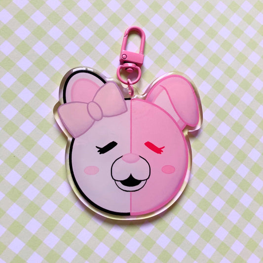 Monomi Acrylic Charm
