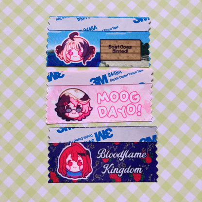 2025 Convention Ribbons