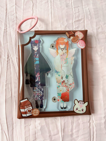 Ice Cream Cutie Oshikatsu Pouch