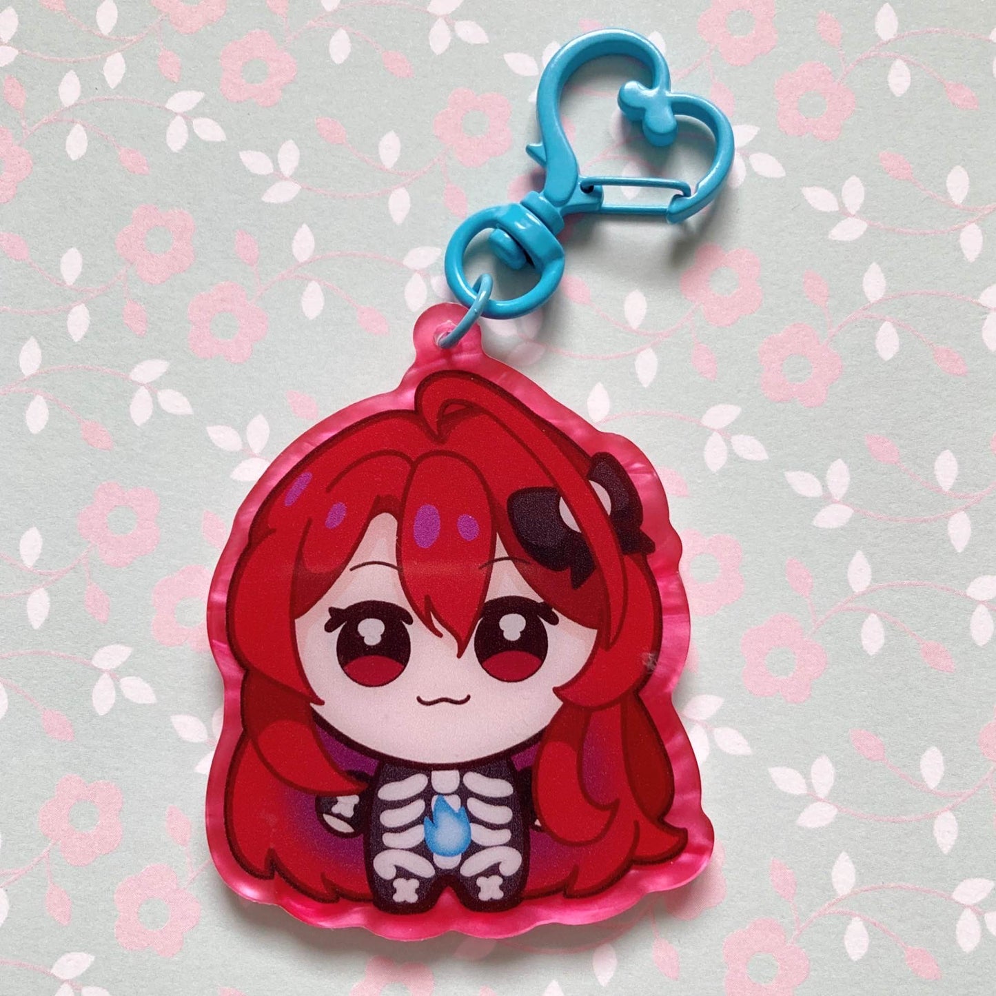 Smol Liz Acrylic Charm