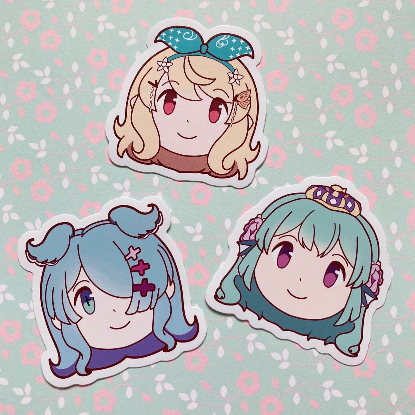 Lazulight Stickers