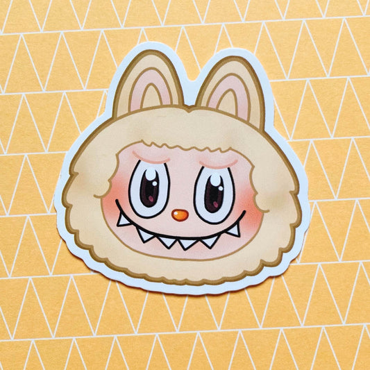 Labubu Sticker