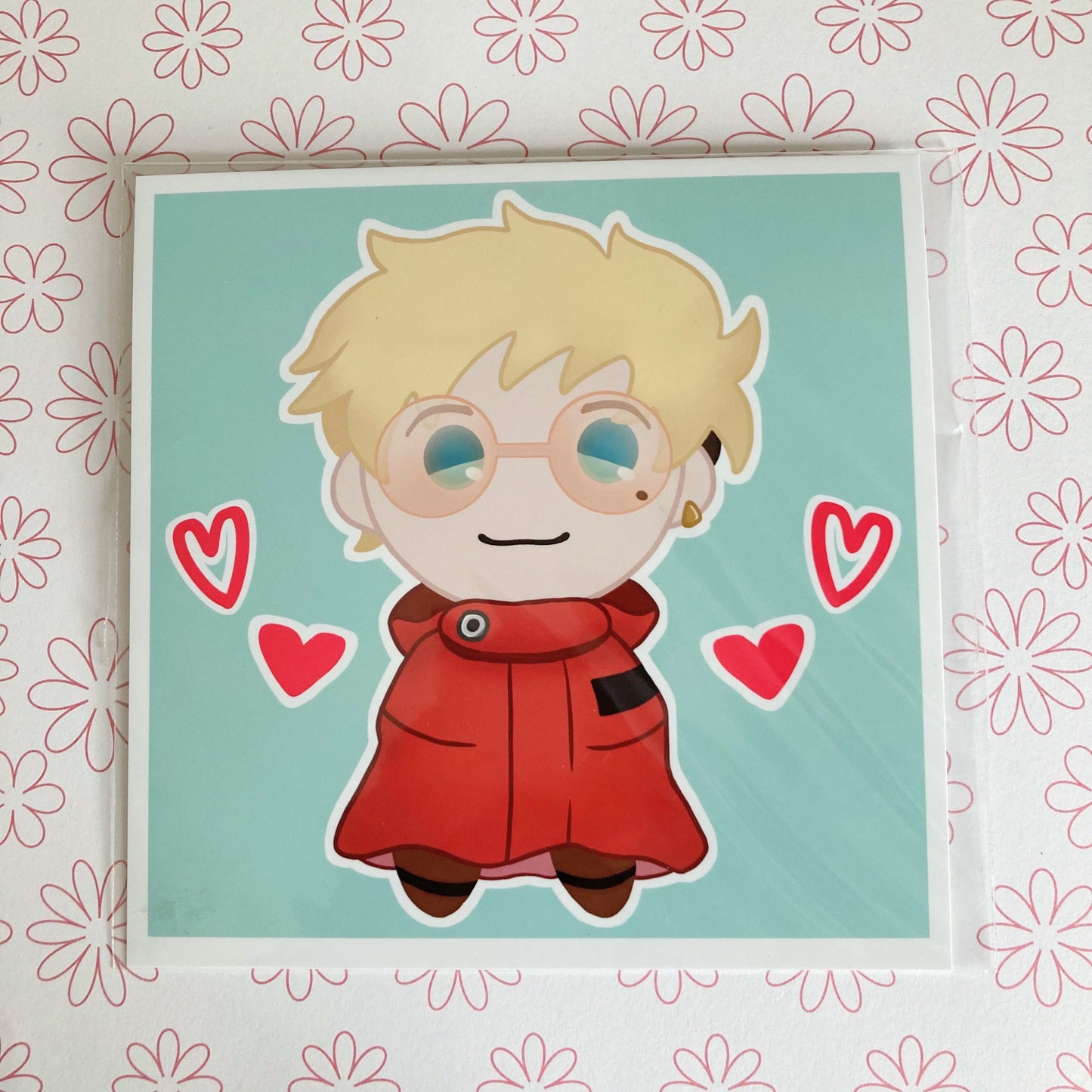 Teru Vash Art Print
