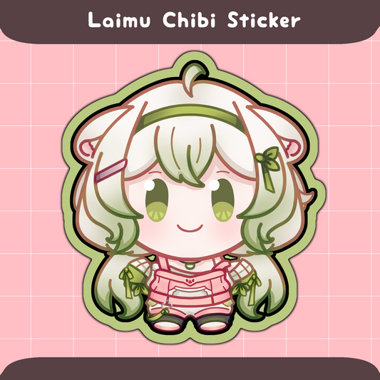 Laimu Chibi Sticker