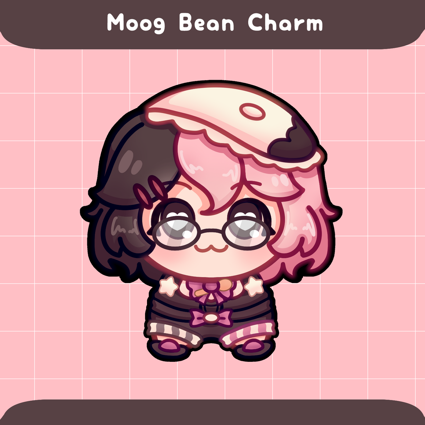 Moog Bean Charm