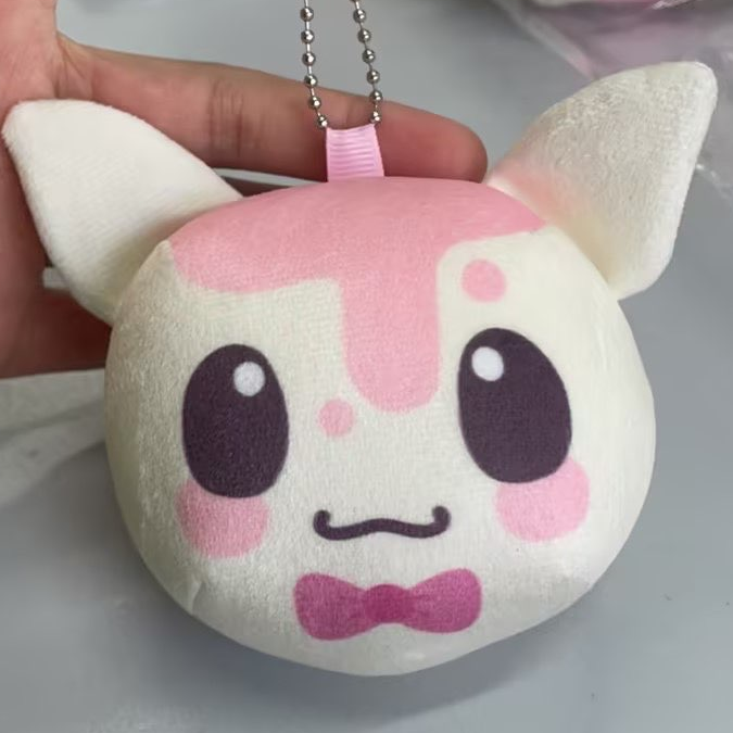 Moogling Manjuu Plush