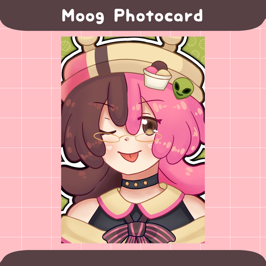 Moog Photocard