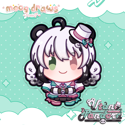 [PRE-ORDER] Moog Draws x Utano Pandora Acrylic Stand
