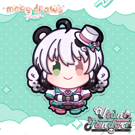 [PRE-ORDER] Moog Draws x Utano Pandora Acrylic Stand